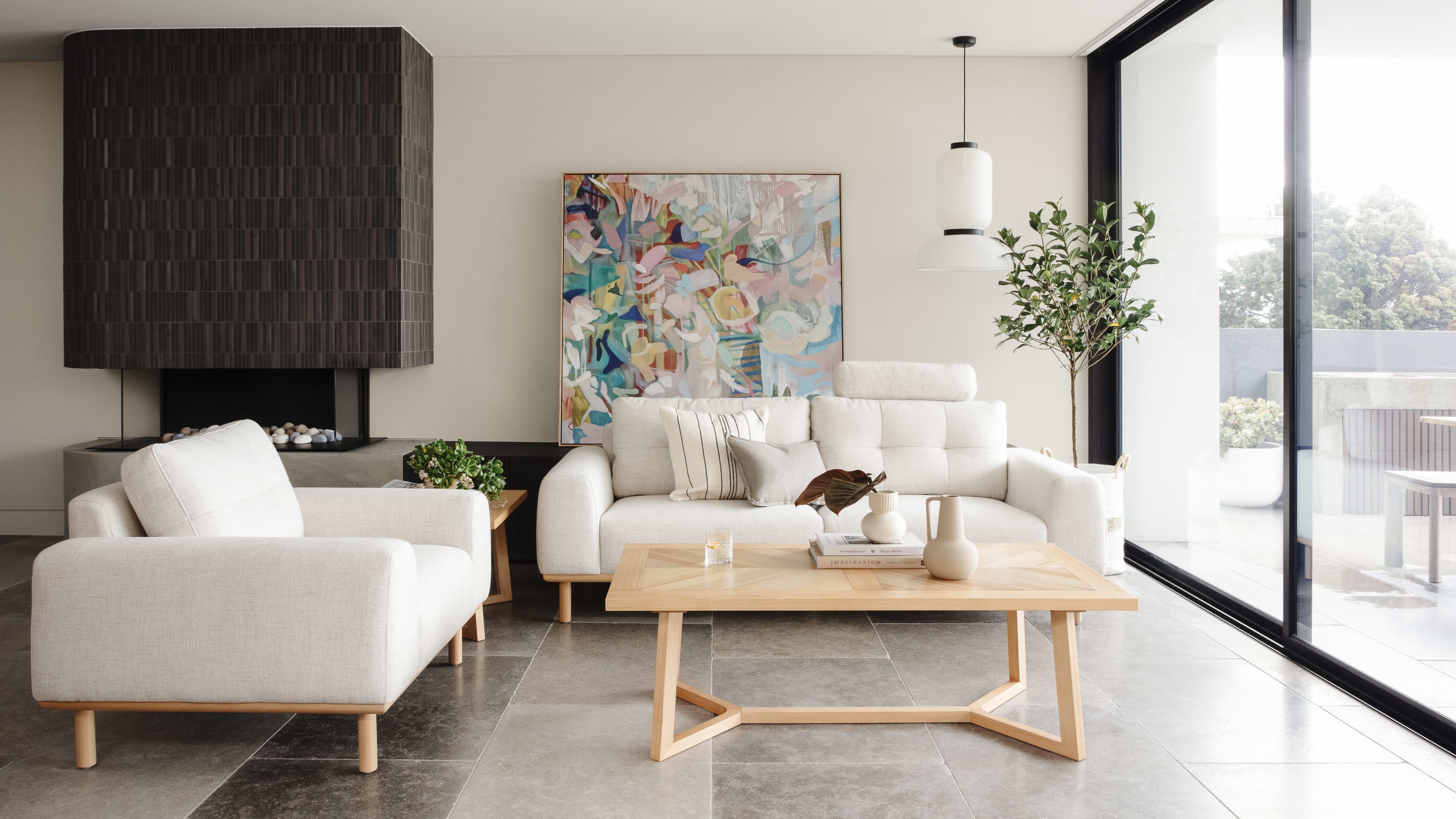 Oz design floor shop lamp